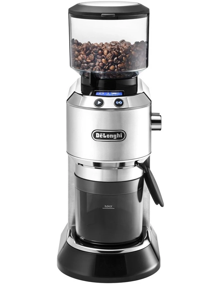 Top 10 π Delonghi Dedica Stainless Steel Coffee Grinder KG521M π 1 Top 10 π Delonghi Dedica Stainless Steel Coffee Grinder KG521M π