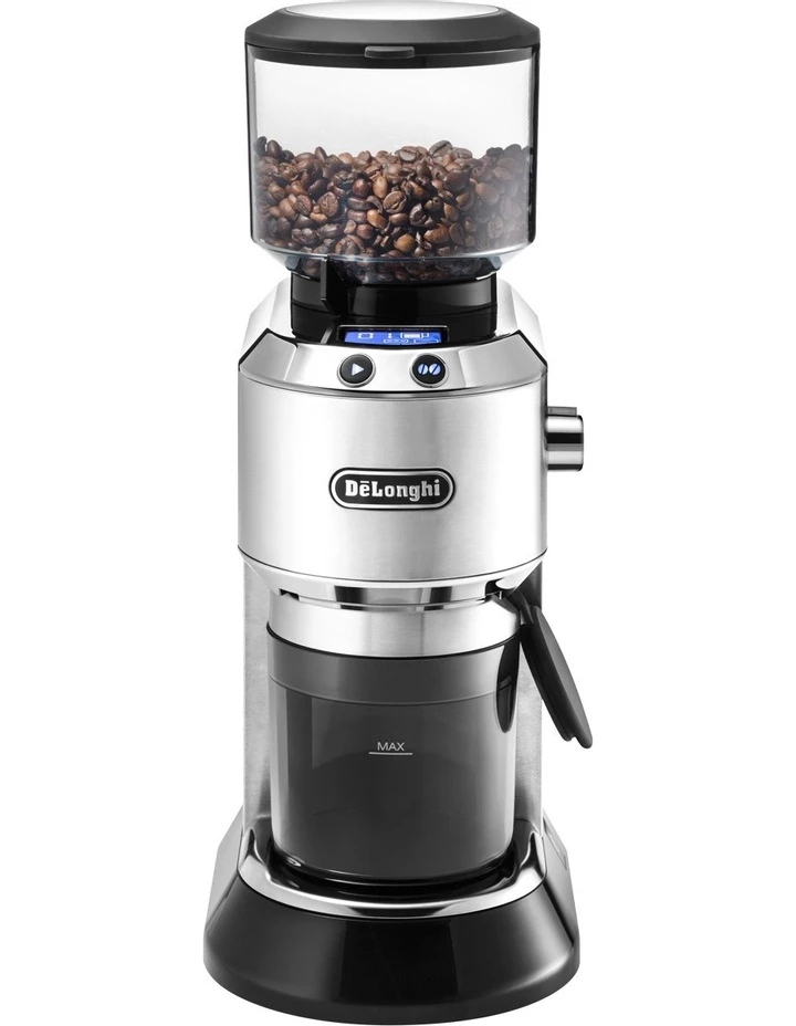 Top 10 π Delonghi Dedica Stainless Steel Coffee Grinder KG521M π 2 Top 10 π Delonghi Dedica Stainless Steel Coffee Grinder KG521M π - Image 2