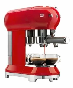 Flash Sale π Smeg Manual Coffee Machine Red ECF01RDAU π 7 Flash Sale π Smeg Manual Coffee Machine Red ECF01RDAU π -Appliances Sales Store 552628000 3 720x928