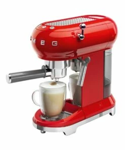 Flash Sale π Smeg Manual Coffee Machine Red ECF01RDAU π 8 Flash Sale π Smeg Manual Coffee Machine Red ECF01RDAU π -Appliances Sales Store 552628000 4 720x928