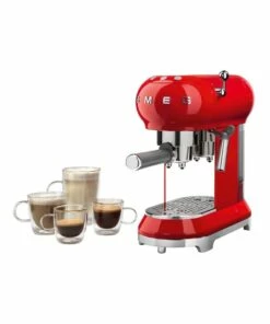 Flash Sale π Smeg Manual Coffee Machine Red ECF01RDAU π 9 Flash Sale π Smeg Manual Coffee Machine Red ECF01RDAU π -Appliances Sales Store 552628000 5 720x928