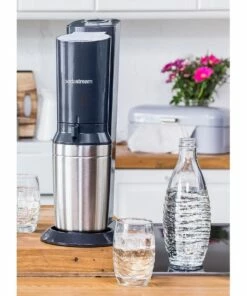 Discount ⌛ SodaStream Crystal Sparkling Water Machine Black 🔥 -Appliances Sales Store 562796830 5 720x928