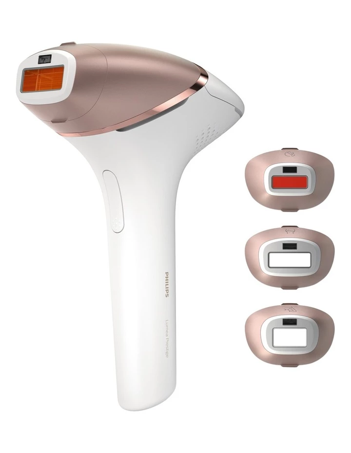 Best Sale ✨ Philips Lumea Prestige IPL Hair Removal Device Rose Gold/White BRI956/00 ⌛ 1 Best Sale ✨ Philips Lumea Prestige IPL Hair Removal Device Rose Gold/White BRI956/00 ⌛