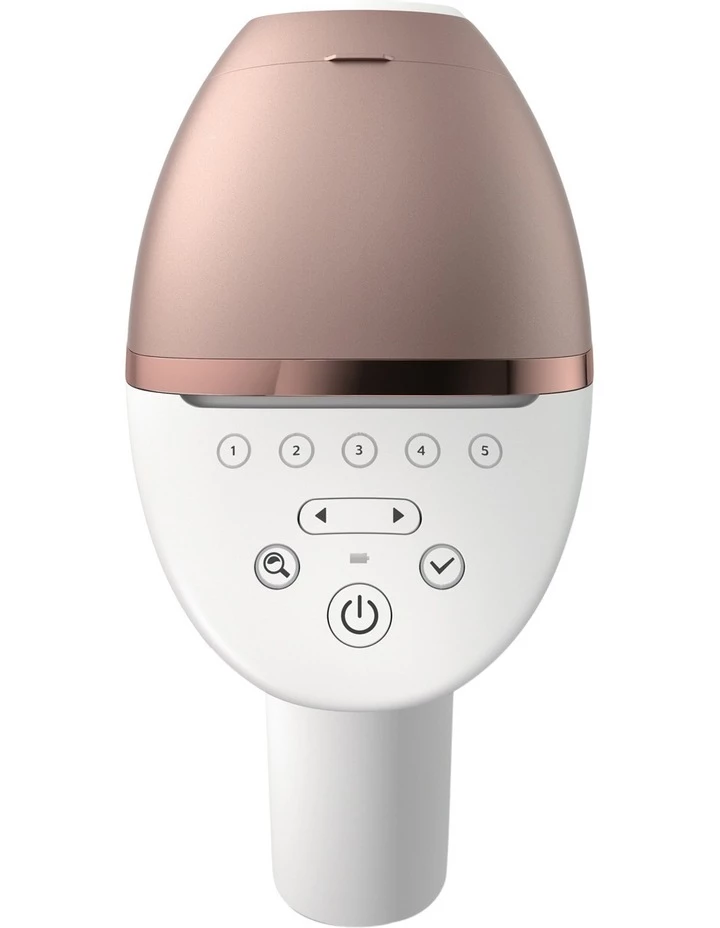 Best Sale ✨ Philips Lumea Prestige IPL Hair Removal Device Rose Gold/White BRI956/00 ⌛ 3 Best Sale ✨ Philips Lumea Prestige IPL Hair Removal Device Rose Gold/White BRI956/00 ⌛ - Image 3