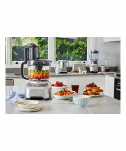 New π Breville The Kitchen Wizz Peel & Dice Food Processor Silver BFP820BAL π― 5 New π Breville The Kitchen Wizz Peel & Dice Food Processor Silver BFP820BAL π― -Appliances Sales Store 563993650 3 1 720x928