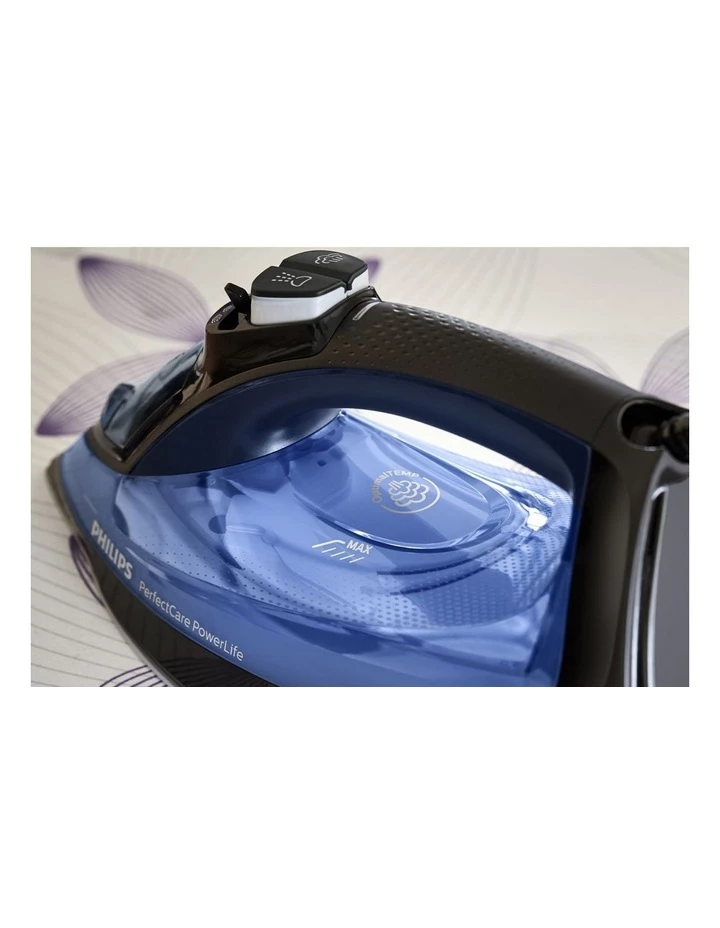 Cheap π Philips PerfectCare Steam Iron Blue GC3920/24 π 3 Cheap π Philips PerfectCare Steam Iron Blue GC3920/24 π - Image 3
