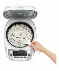 Outlet π Breville The Smart Rice Box White LRC480WHT 𧨠9 Outlet π Breville The Smart Rice Box White LRC480WHT 𧨠-Appliances Sales Store 567606610 2 1 720x928