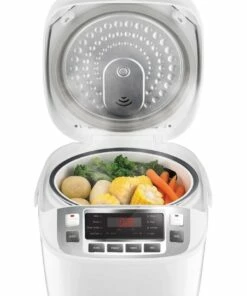 Outlet 😀 Breville The Smart Rice Box White LRC480WHT 🧨