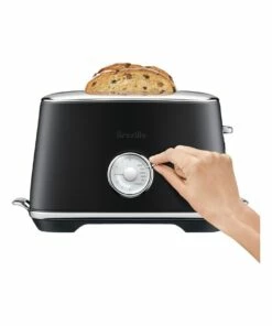 Best deal 🤩 Breville The Toast Select Luxe Toaster Black BTA735BTR 💯 -Appliances Sales Store 567607420 3 720x928
