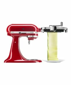 Cheap ⭐ KitchenAid Stainless Steel Vegetable Sheeter Option for Stand Mixer 5KSMSCA 😍 -Appliances Sales Store 568883620 4 1 720x928
