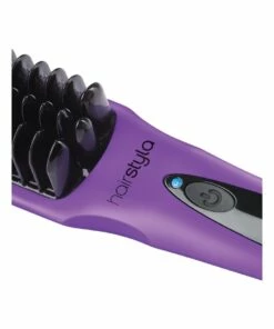 Cheap 🌟 Hairstyla Mini Brights Brush Grape ✔️ -Appliances Sales Store 569559970 3 2 720x928