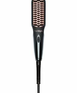 Buy π Hairstyla Mini Brush Rose Gold π