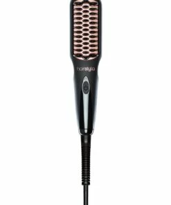 Buy 🛒 Hairstyla Mini Brush Rose Gold 🌟 -Appliances Sales Store 569560150 1 720x928