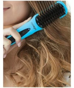 Best Pirce ❤️ Hairstyla Mini Brights Brush Aqua 🔔 -Appliances Sales Store 569560240 4 720x928