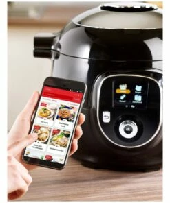 Cheapest 🛒 Tefal Cook4Me Multi Cooker Black CY8518 🔔 -Appliances Sales Store 570498670 3 3 720x928
