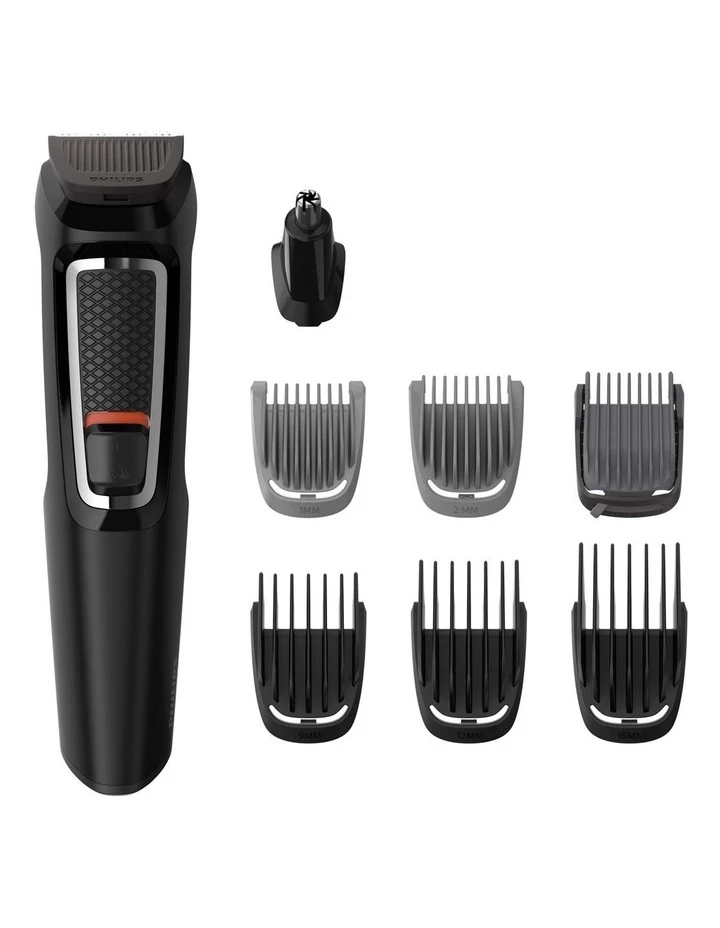 Best reviews of π Philips Series 3000 8 in 1 Face & Hair Multigroom Trimmer Black MG3730/15 β 2 Best reviews of π Philips Series 3000 8 in 1 Face & Hair Multigroom Trimmer Black MG3730/15 β - Image 2