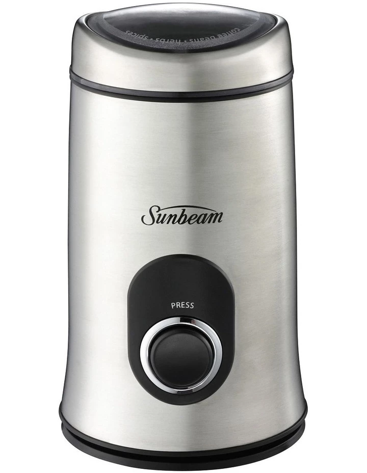 Buy π Sunbeam MultiGrinder II Stainless Steel Coffee Grinder EMO405 π― 1 Buy π Sunbeam MultiGrinder II Stainless Steel Coffee Grinder EMO405 π―