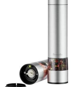 Deals 🧨 Breville The Salt & Pepper Mills LSP200BSS 🌟