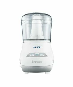 Cheapest 🛒 Breville the Mini Wizz food processor BFP100WHT ✨