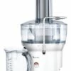 Flash Sale ⭐ Breville The Juice Fountain Juicer BJE200SIL 🔥