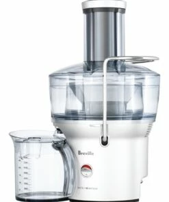 Flash Sale ⭐ Breville The Juice Fountain Juicer BJE200SIL 🔥