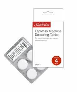 Coupon 🔔 Sunbeam Espresso Machine Descaling Tablets EM0010 🎁