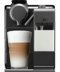 Best reviews of β Nespresso by Delonghi Lattissima Black/Silver Touch Capsule Coffee Machine EN560B βοΈ