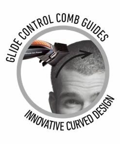 Budget ⭐ VS Sassoon X6 Pro Grey/Orange Hair Clipper VSM1100A ❤️ -Appliances Sales Store 612394570 5 720x928