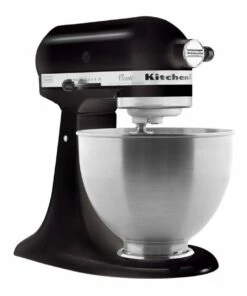 Flash Sale 🎁 KitchenAid Classic Black Stand Mixer KSM45AOB 🔔 -Appliances Sales Store 615540520 3 2 720x928