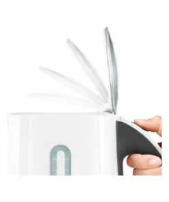 Cheap π Breville The Soft Top Kettle White BKE625WHT π