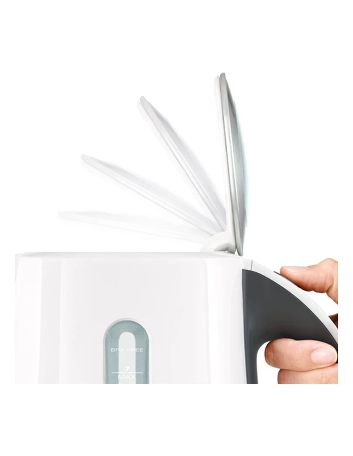 Cheap π Breville The Soft Top Kettle White BKE625WHT π 1 Cheap π Breville The Soft Top Kettle White BKE625WHT π