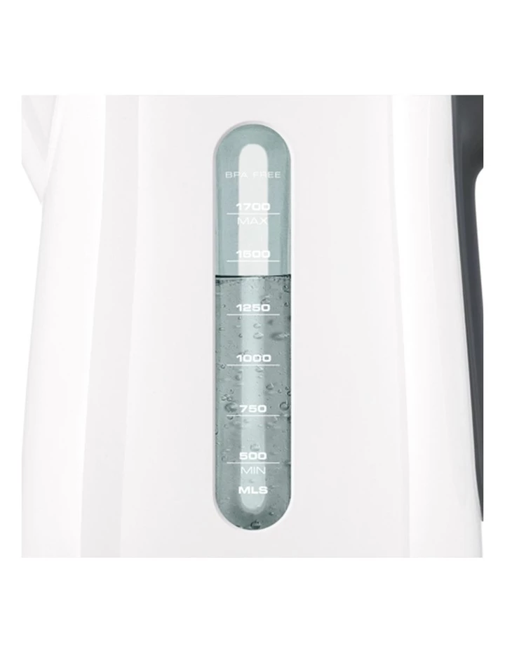 Cheap π Breville The Soft Top Kettle White BKE625WHT π 2 Cheap π Breville The Soft Top Kettle White BKE625WHT π - Image 2