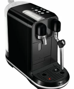 Cheapest 😍 Nespresso by Breville Creatista Uno Capsule Coffee Machine Black BNE500BKS 🧨 -Appliances Sales Store 619189480 4 1 720x928