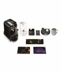 Cheapest 😍 Nespresso by Breville Creatista Uno Capsule Coffee Machine Black BNE500BKS 🧨 -Appliances Sales Store 619189480 7 720x928