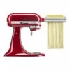 Best deal 👏 KitchenAid Stainless Steel Pasta Cutter and Angel Companion Set 🌟