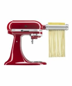 Best deal 👏 KitchenAid Stainless Steel Pasta Cutter and Angel Companion Set 🌟