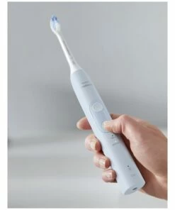 Best deal ✨ Philips Sonicare Protective Clean Electric Toothbrush Light Blue HX6823/16 🛒 -Appliances Sales Store 627065020 3 720x928