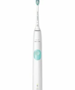 Budget 😍 Philips Sonicare Protective Clean Electric Toothbrush White/Mint HX6807/06 🎉