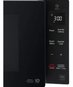 Flash Sale 💯 LG NeoChef 23L Black Microwave MS2336DB 🎉 -Appliances Sales Store 638669710 4 1 720x928