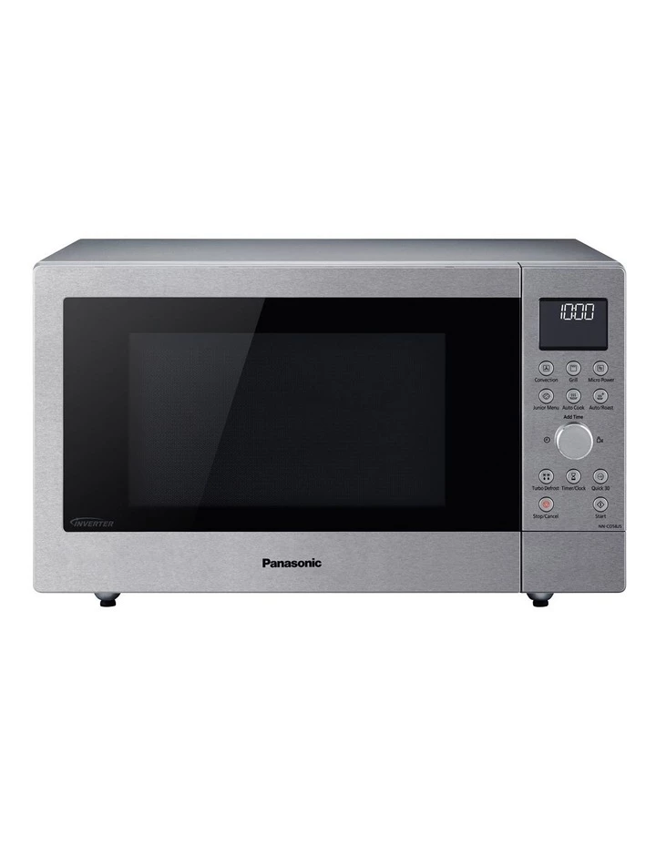 Flash Sale π Panasonic 27L Stainless Steel Convection Microwave CD58JSQPQ π 1 Flash Sale π Panasonic 27L Stainless Steel Convection Microwave CD58JSQPQ π