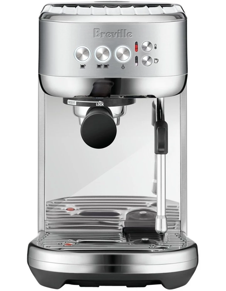 Outlet π Breville The Bambino Plus Coffee Machine Brushed Stainless Steel BES500BSS 𧨠1 Outlet π Breville The Bambino Plus Coffee Machine Brushed Stainless Steel BES500BSS π§¨