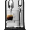 Coupon 👍 Nespresso by Breville Creatista Plus Capsule Coffee Machine Black Truffle BNE800BTR ⭐