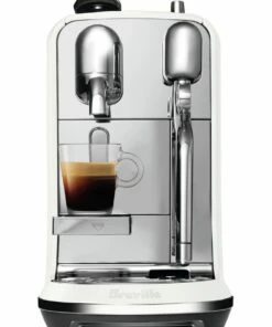 Budget 😍 Nespresso by Breville Creatista Plus Capsule Coffee Machine Sea Salt White BNE800SST ✨ -Appliances Sales Store 645843970 1 1 720x928