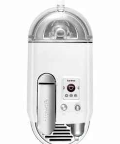 Budget 😍 Nespresso by Breville Creatista Plus Capsule Coffee Machine Sea Salt White BNE800SST ✨ -Appliances Sales Store 645843970 6 720x928