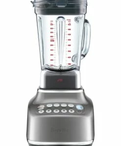 Cheap β¨ Breville The Super Q Blender Silver BBL820SHY π