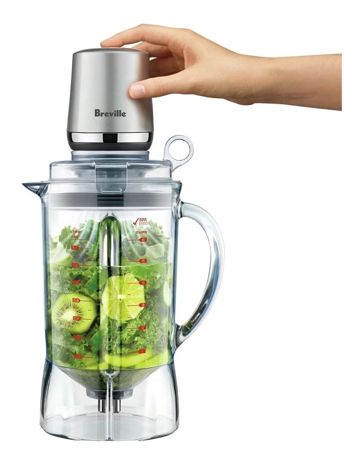 Deals π₯ Breville The Vac Q Blender Accessory Silver BBL002SIL π 2 Deals π₯ Breville The Vac Q Blender Accessory Silver BBL002SIL π - Image 2