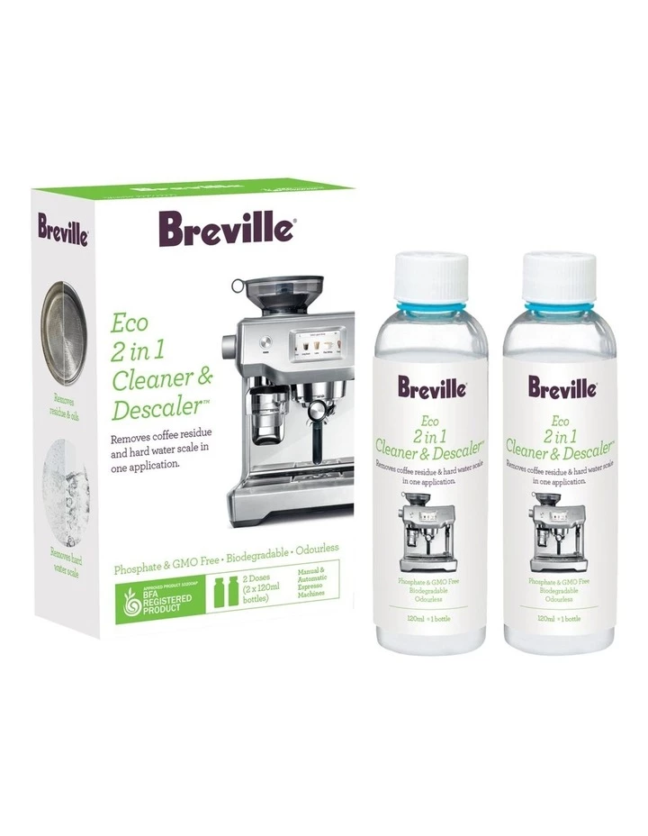 Best reviews of β€οΈ Breville 2 1 Cleaner & Descaler π 1 Best reviews of β€οΈ Breville 2 1 Cleaner & Descaler π