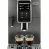 Discount 🔥 Delonghi Dinamica Plus Titanium Fully Automatic Coffee Machine ECAM37095T 😀