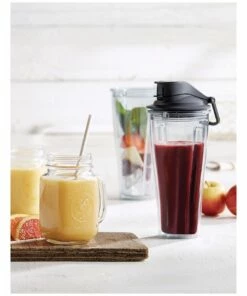 Coupon 🔥 Vitamix Blending Cup with Self Detect Blender Clear 🤩 -Appliances Sales Store 648920440 3 720x928