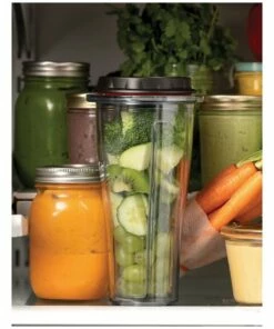 Coupon 🔥 Vitamix Blending Cup with Self Detect Blender Clear 🤩 -Appliances Sales Store 648920440 4 720x928